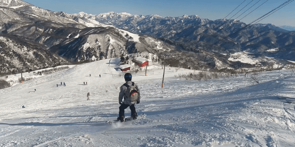 Las 8 mejores estaciones de esquí de Japón (actualizado en 2022)