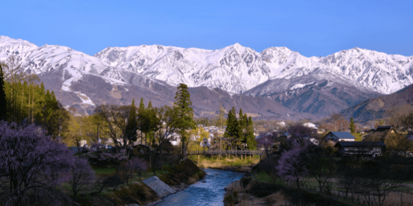 Las 8 mejores estaciones de esquí de Japón (actualizado en 2022)