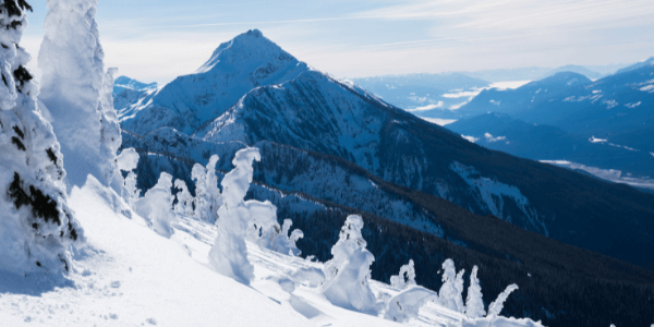 Las 7 mejores estaciones de esquí de Canadá (actualizado en 2022)