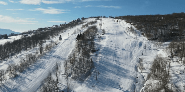 Las 5 mejores estaciones de esquí en el área de Tennessee de 2022
