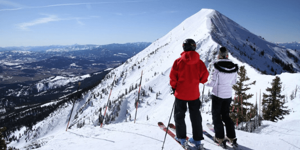 Las 6 mejores estaciones de esquí de Montana (actualizado en 2022)