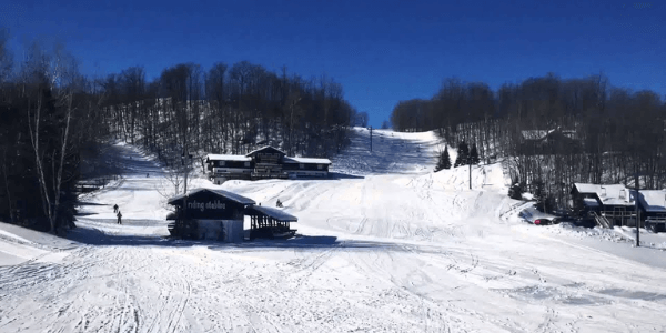 Las 6 mejores estaciones de esquí de Wisconsin (actualizado en 2022)