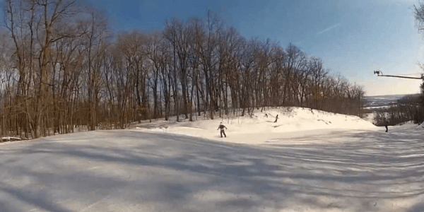 Las 6 mejores estaciones de esquí de Wisconsin (actualizado en 2022)