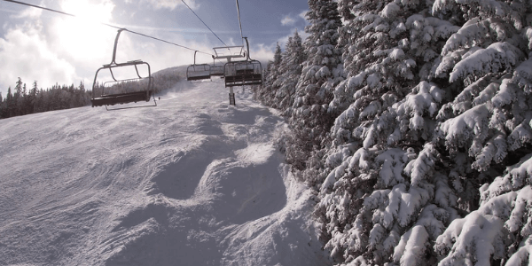 Las 5 mejores estaciones de esquí de New Hampshire (actualizado en 2022)