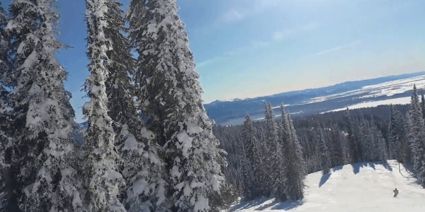 Las 5 mejores estaciones de esquí de Idaho (actualizado en 2022)