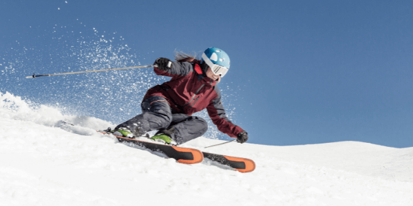 Cómo tallar los esquís (consejos rápidos y guía)