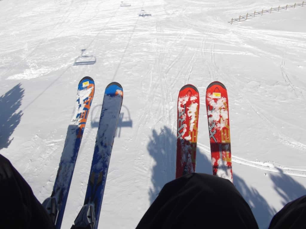 Los mejores esquís para principiantes en 2023