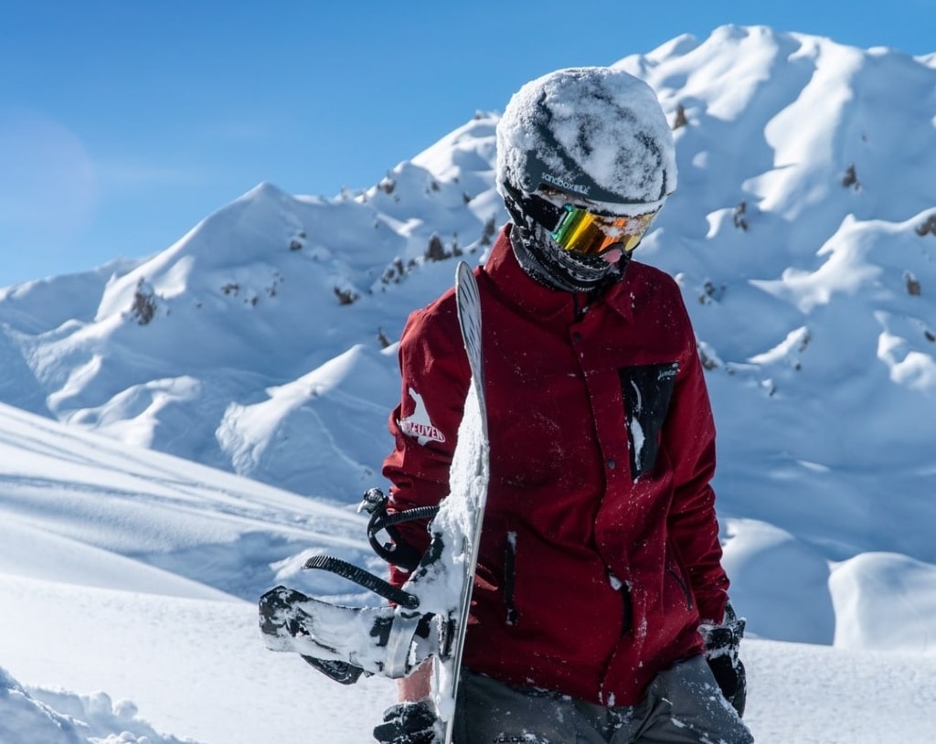 6 razones esenciales para usar un casco de esquí (por experiencia)