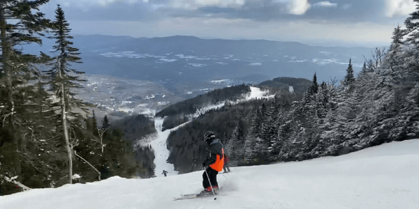 Las 7 mejores estaciones de esquí de Nueva Inglaterra (actualizado en 2022)