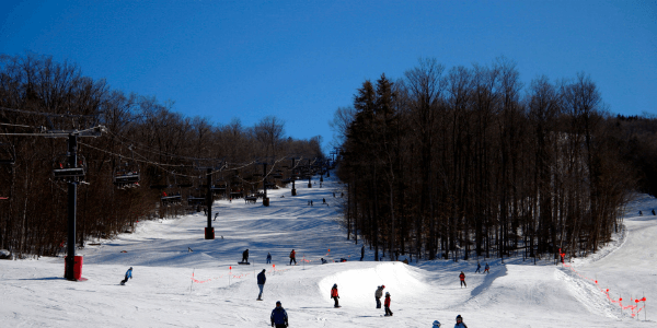 Las 7 mejores estaciones de esquí de Nueva Inglaterra (actualizado en 2022)