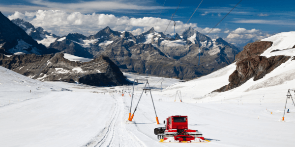 Las 4 mejores estaciones de esquí más altas del mundo (actualizado en 2023)