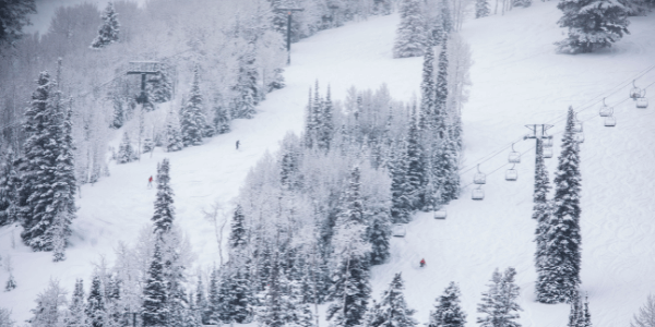 Las 7 mejores estaciones de esquí de Utah (actualizado en 2022)