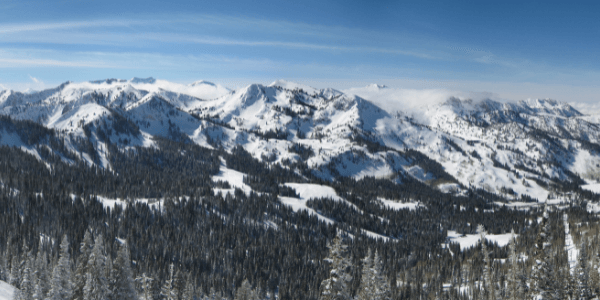 Las 7 mejores estaciones de esquí de Utah (actualizado en 2022)