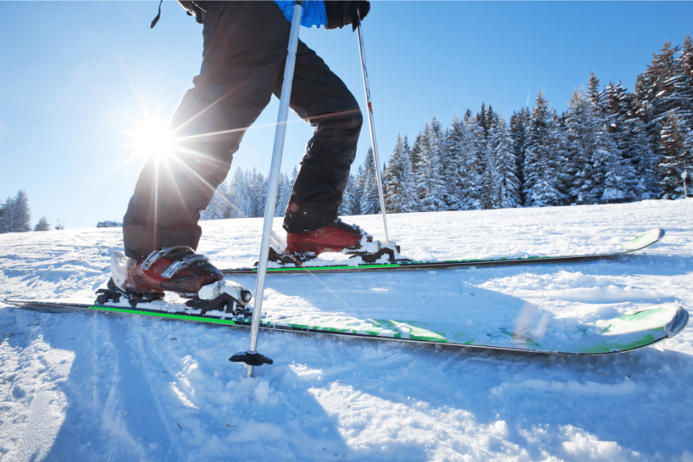 ¿Cómo deben quedar los pantalones de esquí? (Guía de montaje)