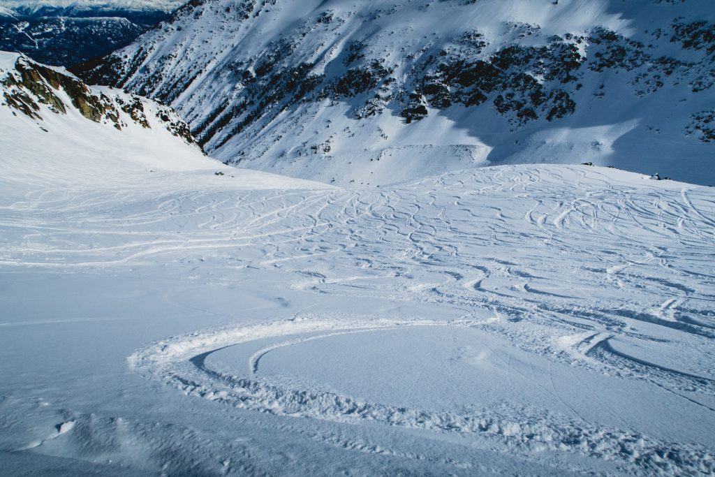 Descubra los 11 terrenos de esquí visualmente más interesantes de América del Norte