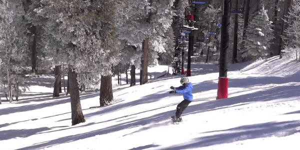 Las 3 mejores estaciones de esquí de Arizona (actualizado en 2023)