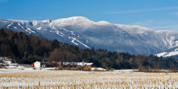 Las 3 mejores estaciones de esquí de Vermont (actualizado en 2023)