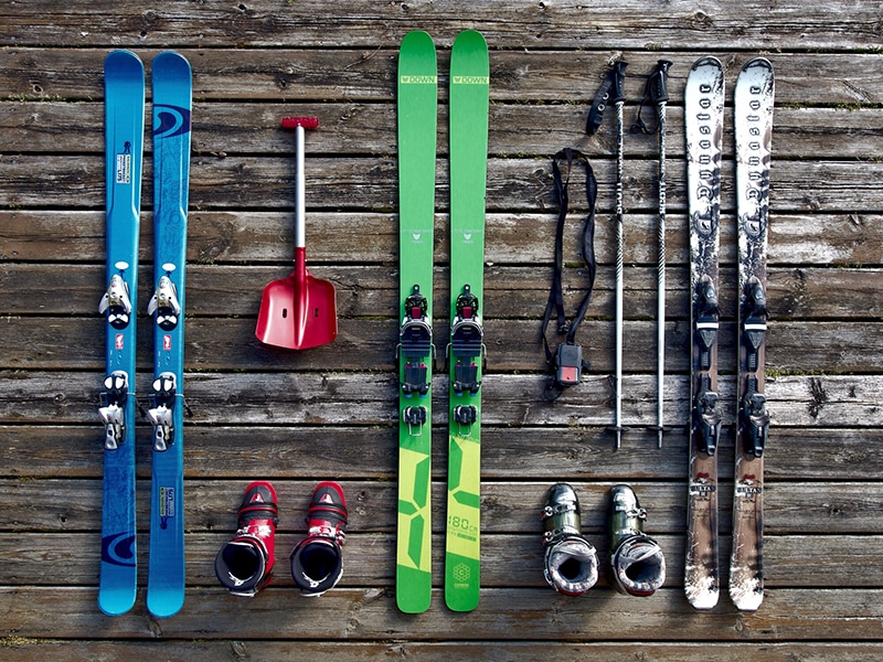 ¿Debo alquilar o comprar ropa de esquí? (¿Cuándo vale la pena comprar uno propio?)