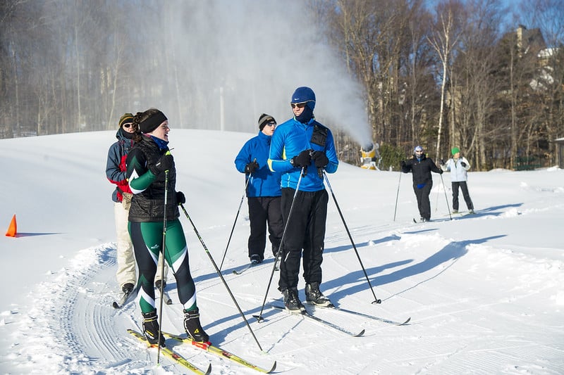 Vermont vs Colorado para esquiar, ¿qué es mejor? (Diferencias sorprendentes)