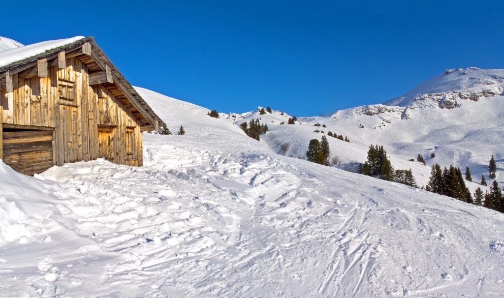 ¿Antón o Lech? ¿Cuál es mejor? ¿Se puede esquiar entre estas estaciones austriacas?