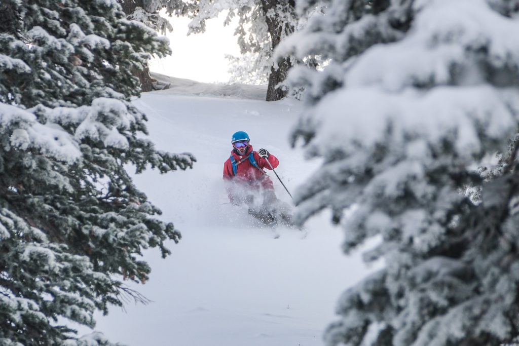 7 increíbles estaciones de esquí de Utah para familias (2023) Todas las edades