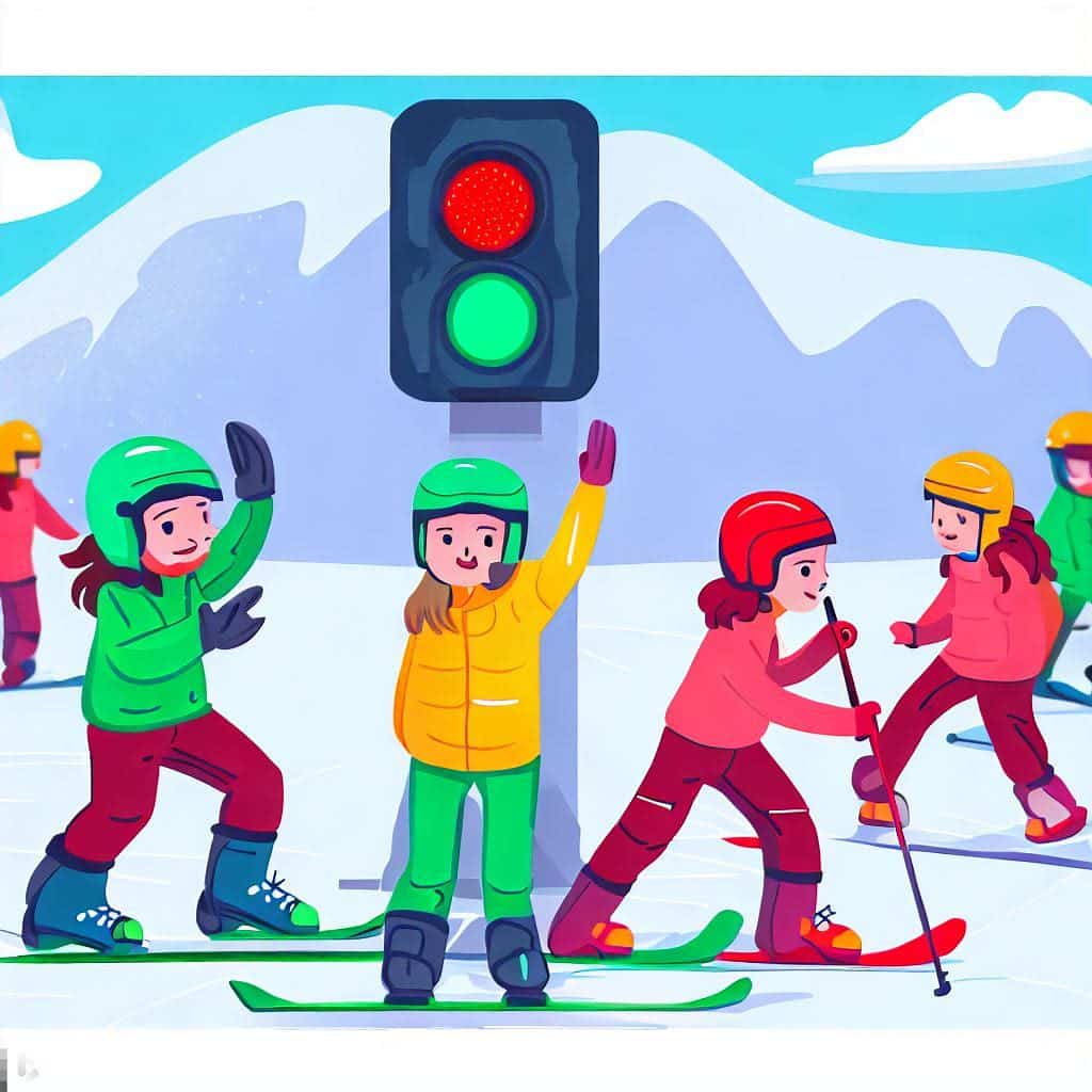 21 emocionantes juegos de esquí para niños (que son realmente divertidos)
