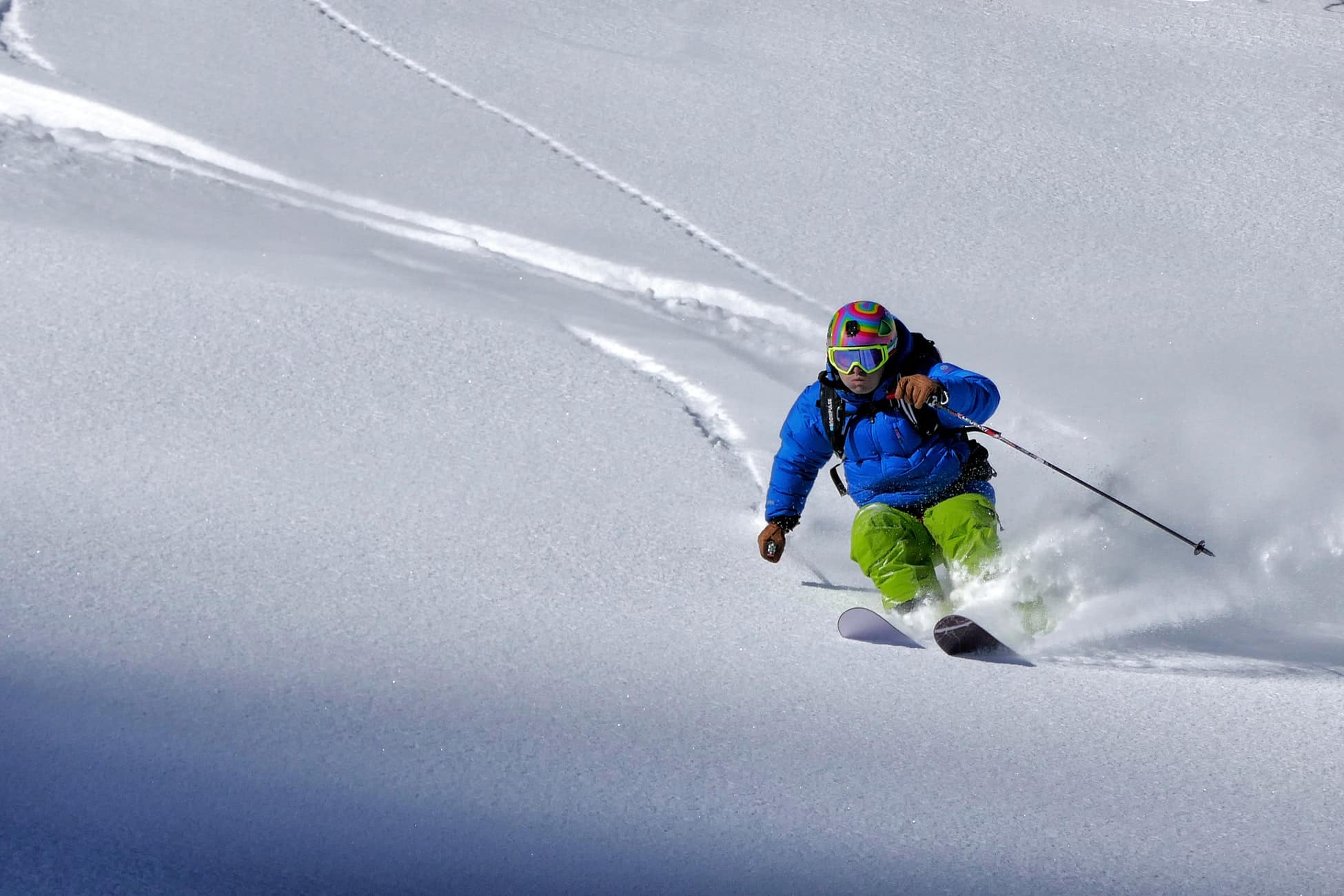6 consejos para esquiar con sobrepeso y conceptos erróneos comunes