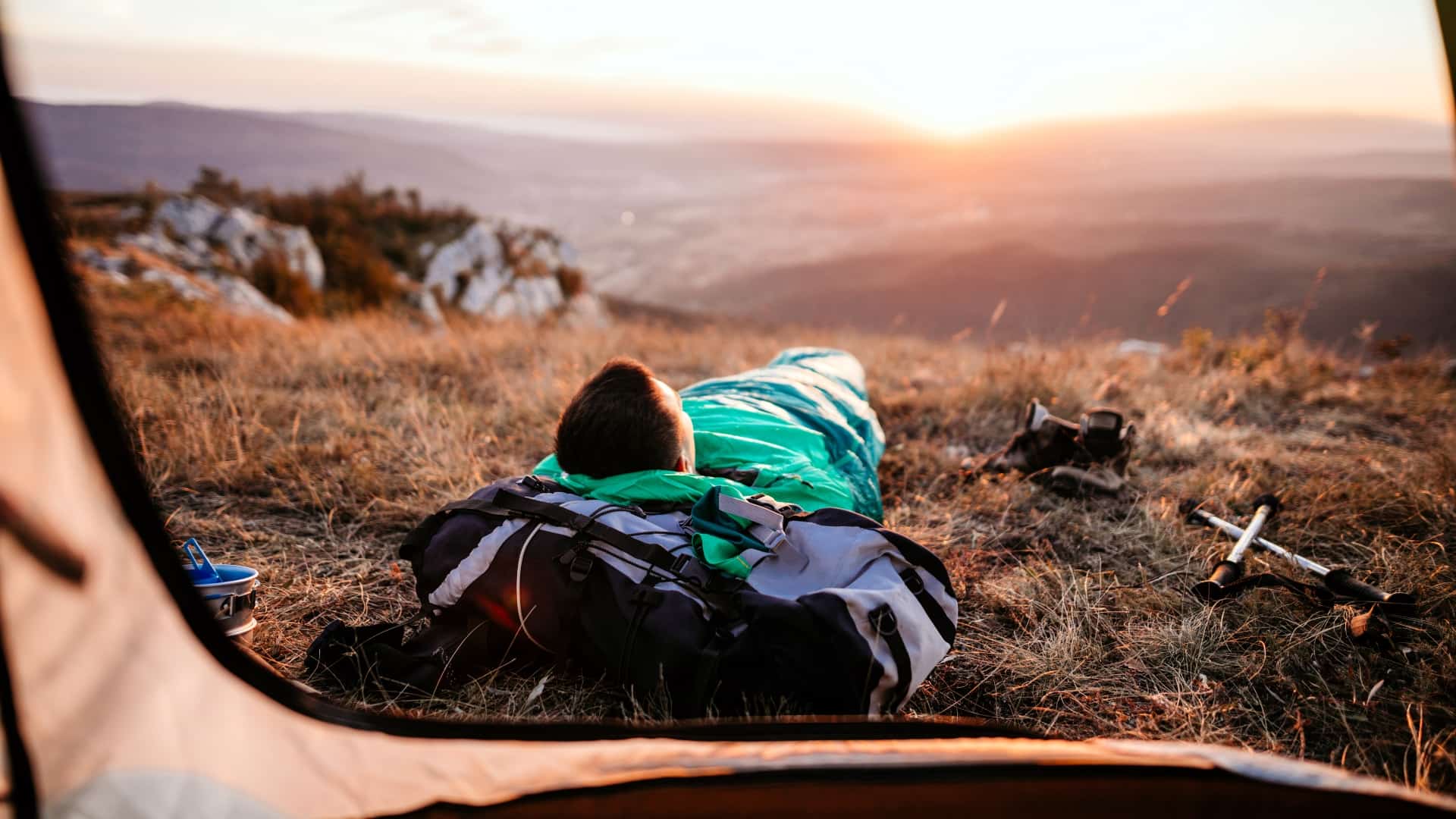 Los 8 mejores sacos de dormir de invierno para mochileros y montañismo en 2023