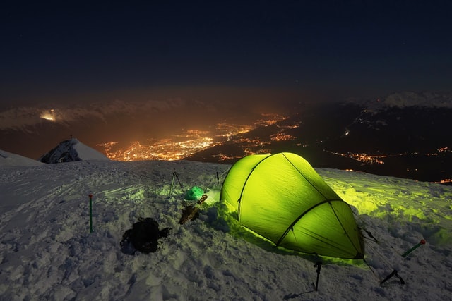 Las 8 mejores tiendas de campaña para montañismo en 2023