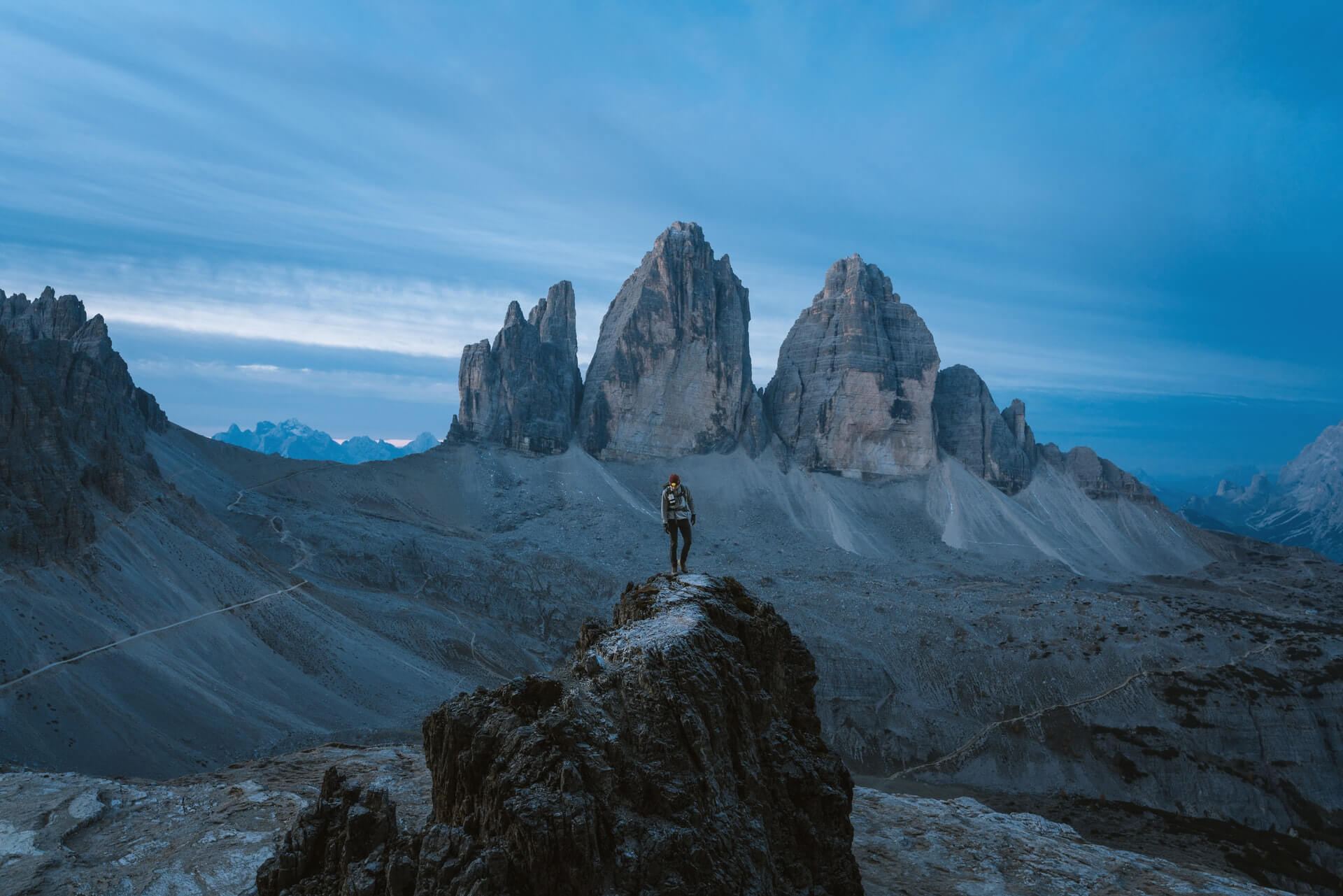 Los beneficios del montañismo en un mundo post-COVID