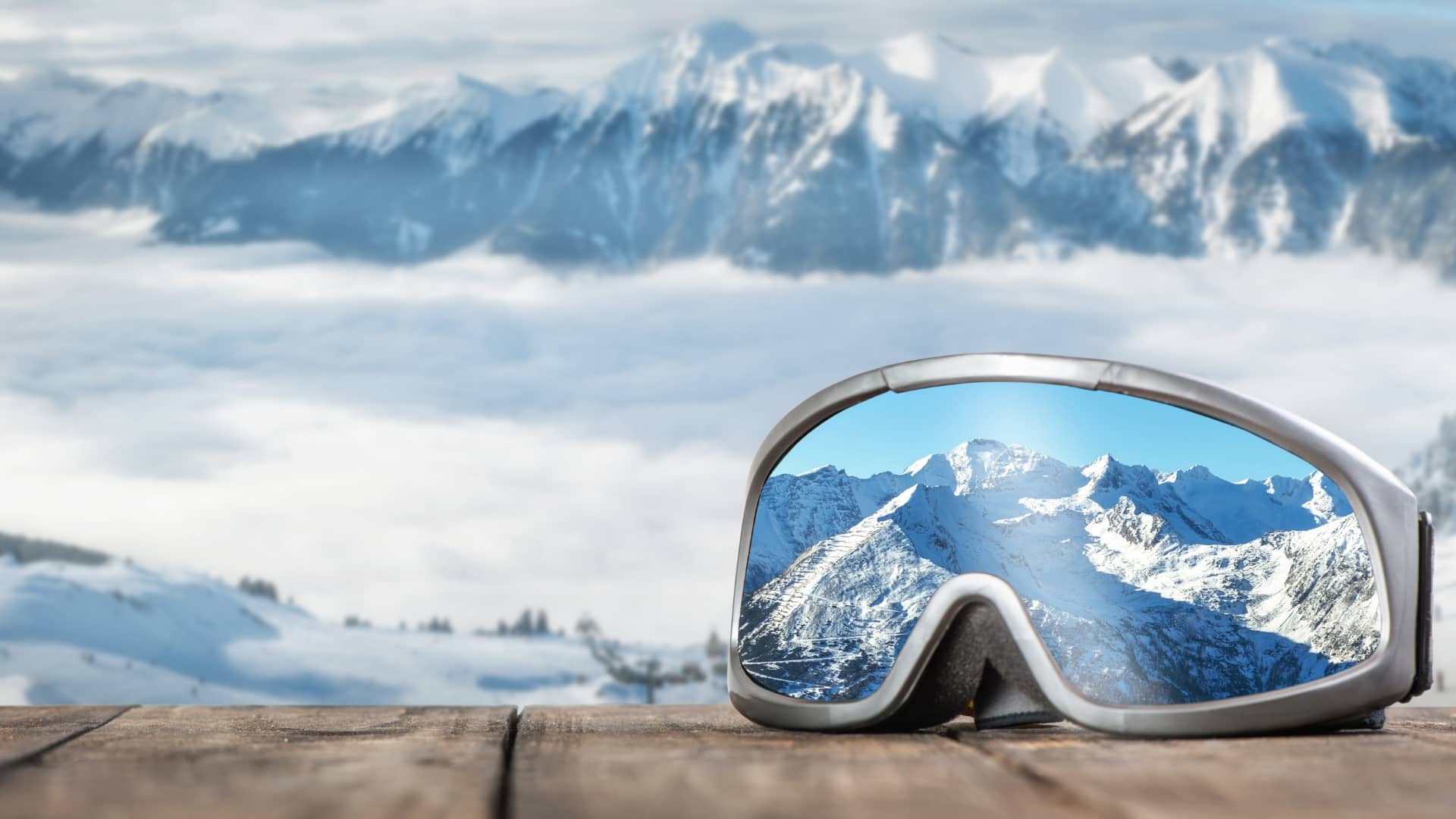 Las 9 mejores gafas de esquí para cada esquiador