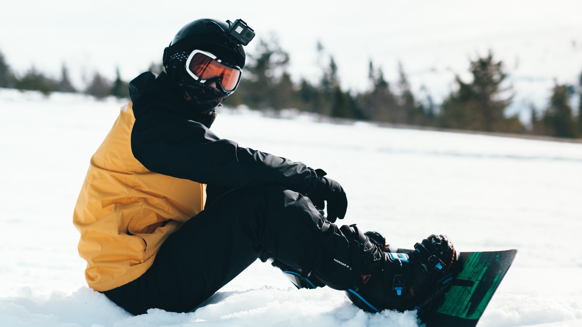 Las 6 mejores cámaras para practicar snowboard: congela tus momentos épicos