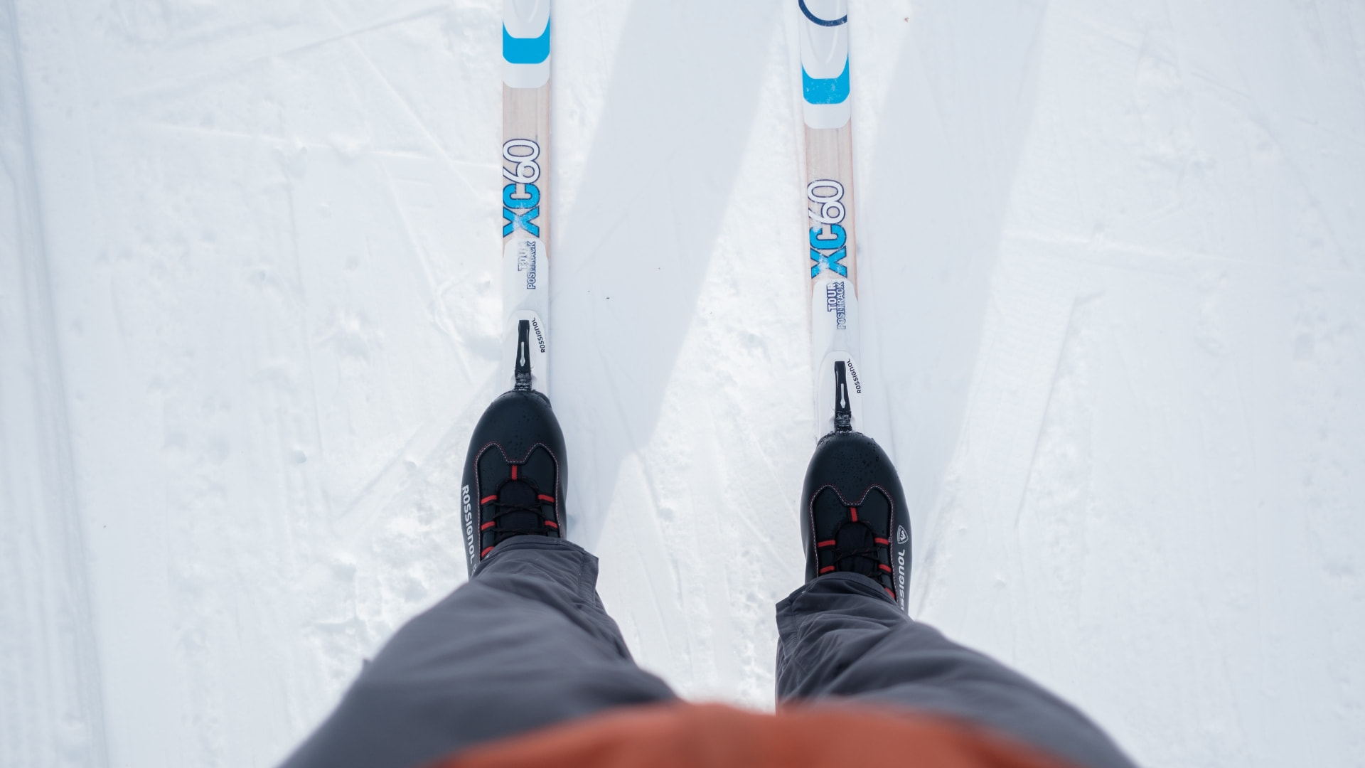 Cómo elegir la longitud adecuada del esquí