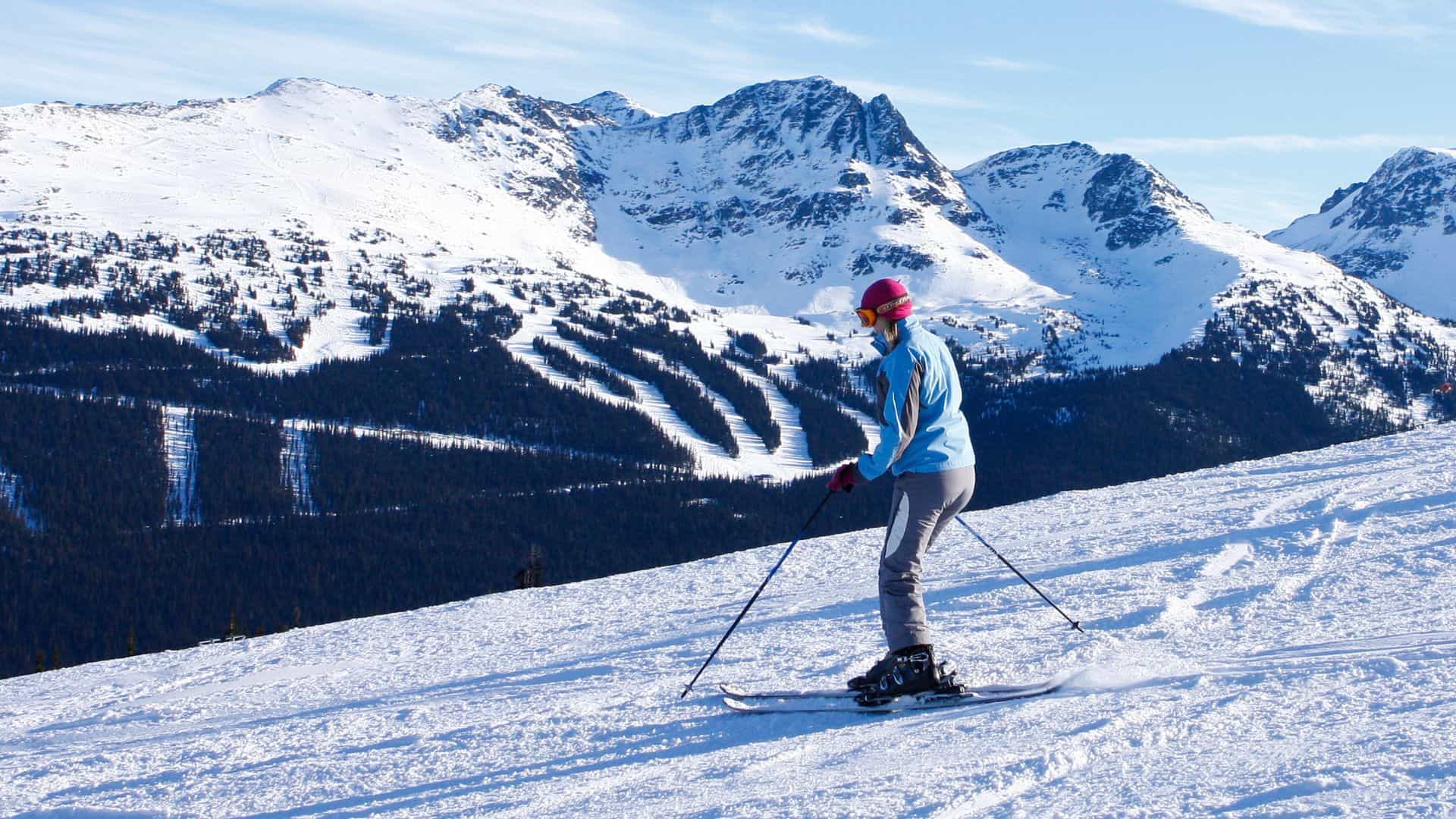 Los 8 mejores esquís All Mountain para mujer (2023)