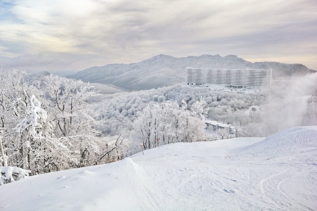 Las 3 mejores estaciones de esquí de Carolina del Norte para familias