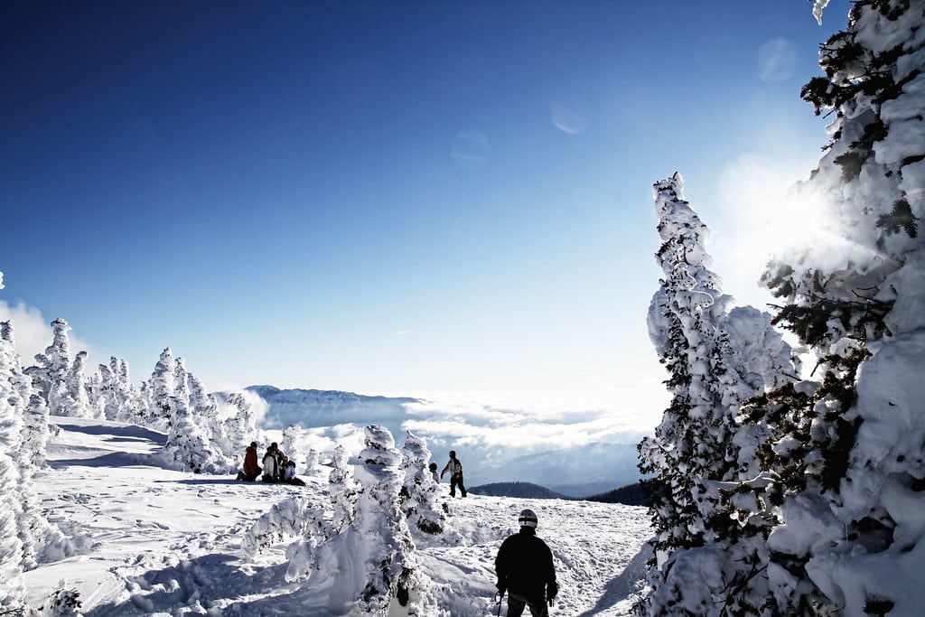 12 mejores estaciones de esquí de Colorado para familias