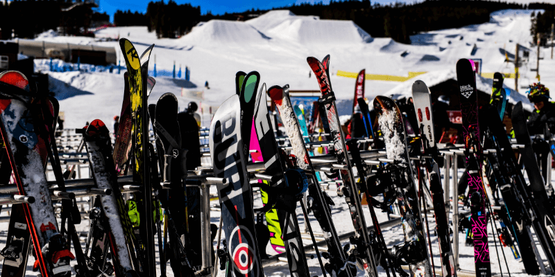3 mejores lugares para comprar o vender esquís usados ​​(con consejos)