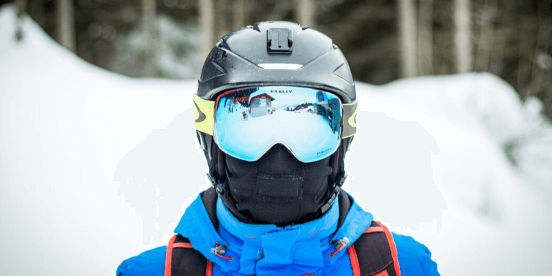 Cómo evitar que las gafas de esquí se empañen (3 consejos rápidos)
