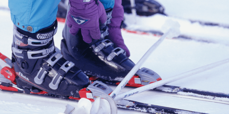 Cómo guardar correctamente las botas de esquí (4 consejos útiles)