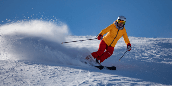 Cómo lavar correctamente las chaquetas de esquí (lea estos 5 consejos)