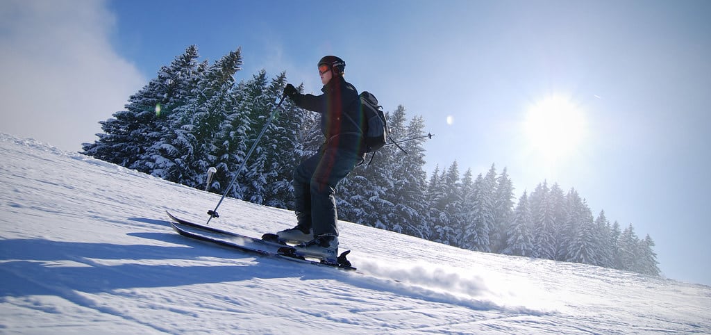 Cómo ponerse capas para esquiar: qué hacer y qué no hacer