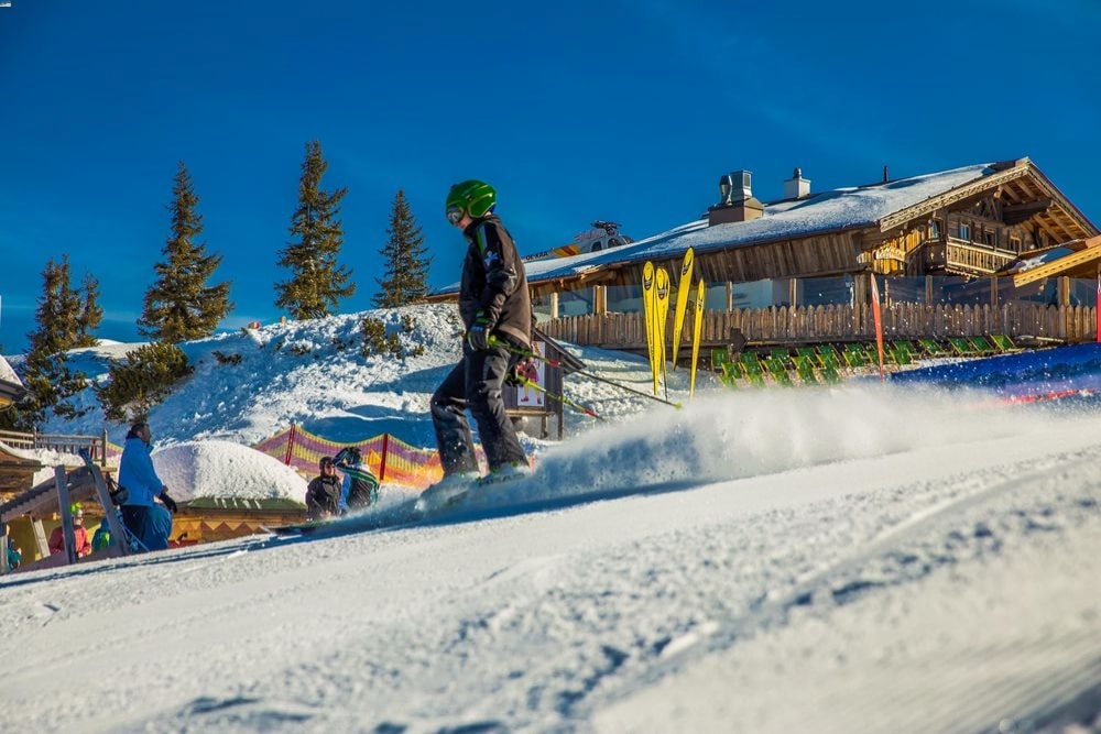 Cómo progresar en su esquí: intermedio a avanzado (consejos de un instructor de esquí)