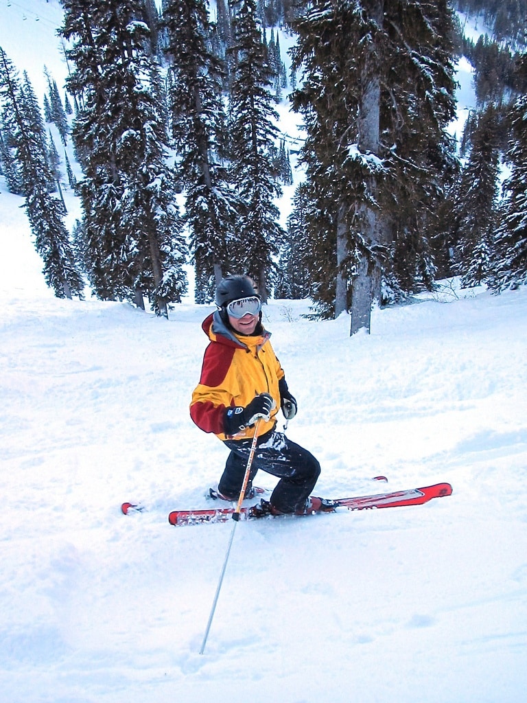 Esquís cortos versus esquís largos: ¿cuál es la verdadera diferencia?