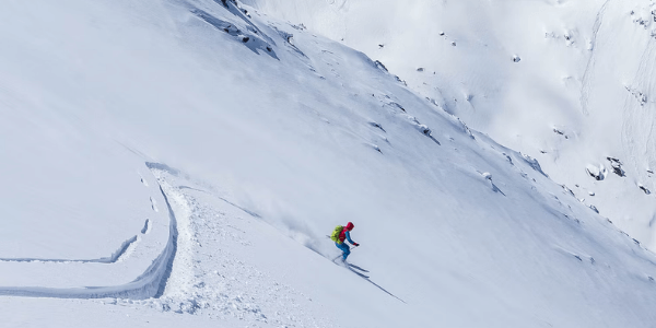 Explicación de los niveles de dificultad de esquí (América del Norte frente a Europa)