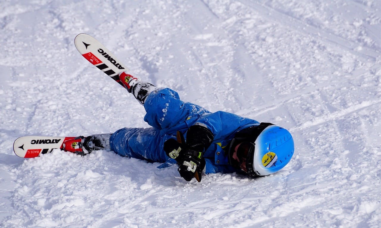 Guía para principiantes del seguro de viajes de esquí