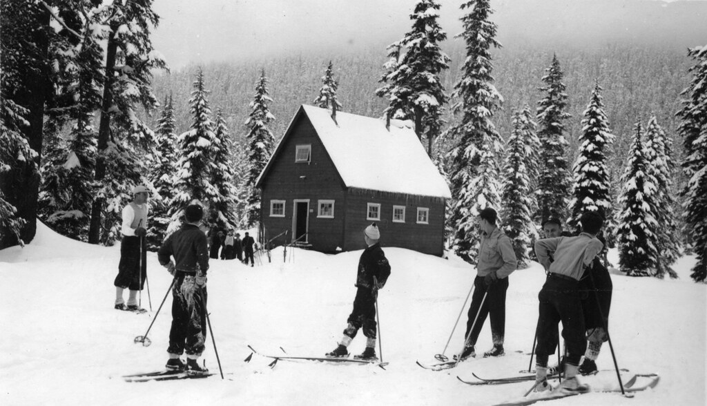 Las 5 estaciones de esquí más antiguas de Estados Unidos (107 años de esquí)
