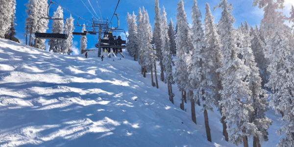 Las 3 mejores estaciones de esquí de Nuevo México en 2023