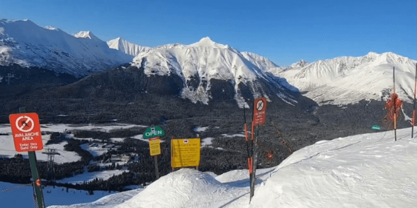 Las 5 mejores estaciones de esquí de Alaska (actualizado en 2022)