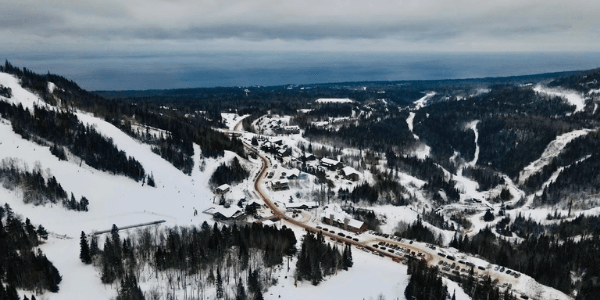 Las 6 mejores estaciones de esquí de Minnesota (actualizado en 2022)