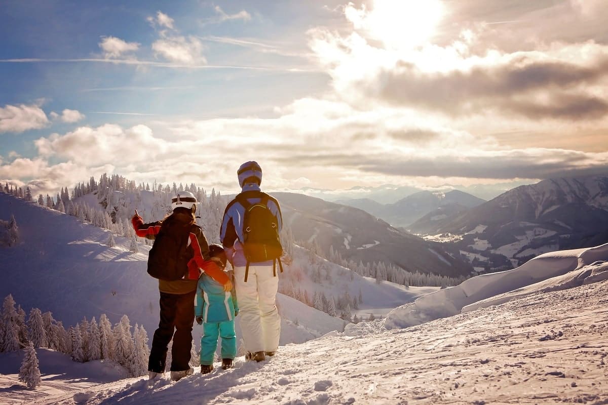 Las 6 mejores estaciones de esquí de Montana para familias